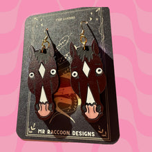 Load image into Gallery viewer, Horsin’ Around Dangles