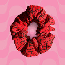 Load image into Gallery viewer, SpiderFriend Scrunchie
