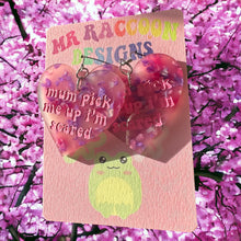 Load image into Gallery viewer, Mum Pick Me Up I’m Scared