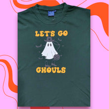 Load image into Gallery viewer, Let’s Go Ghouls T-Shirt
