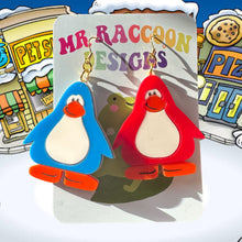 Load image into Gallery viewer, Adopt Me - Penguin Dangles