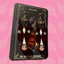 Load image into Gallery viewer, Horsin’ Around Dangles