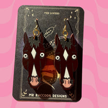 Load image into Gallery viewer, Horsin’ Around Dangles