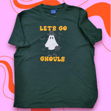 Load image into Gallery viewer, Let’s Go Ghouls T-Shirt