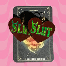 Load image into Gallery viewer, Swampy Hearts - Shrek Slut