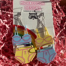 Load image into Gallery viewer, Pastel Undie Dangles