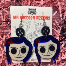 Load image into Gallery viewer, Another World Dangles