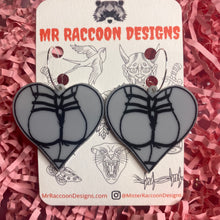 Load image into Gallery viewer, Bondage Butt Hoops