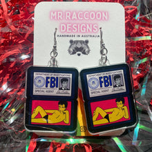 Load image into Gallery viewer, Cartoon Dangles