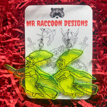 Load image into Gallery viewer, Witchy Marge Dangles