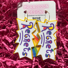 Load image into Gallery viewer, I Have Some Regrets