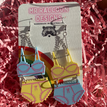 Load image into Gallery viewer, Pastel Undie Dangles