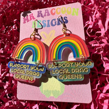 Load image into Gallery viewer, Support Drag