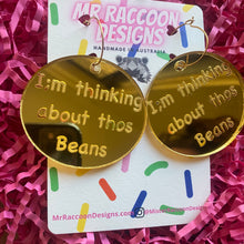 Load image into Gallery viewer, Think bout beans