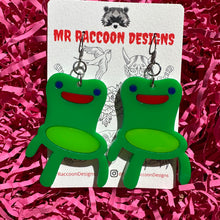Load image into Gallery viewer, Froggy Chair for Sale
