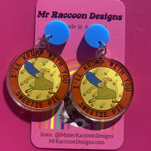 Load image into Gallery viewer, Cartoon Dangles