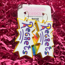 Load image into Gallery viewer, I Have Some Regrets