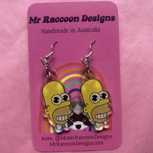 Load image into Gallery viewer, Cartoon Dangles