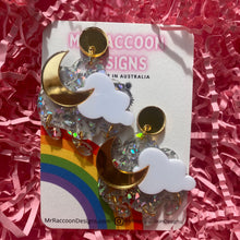 Load image into Gallery viewer, Clouded Shimmer Drops XL