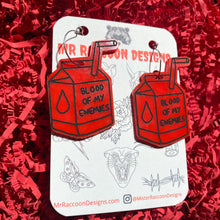 Load image into Gallery viewer, Blood of my Enemies - Red