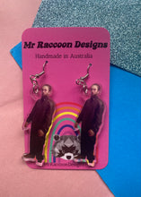 Load image into Gallery viewer, Earrings of a Killer RPatz Earrings