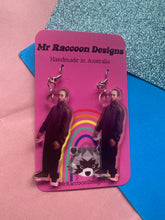 Load image into Gallery viewer, Earrings of a Killer RPatz Earrings