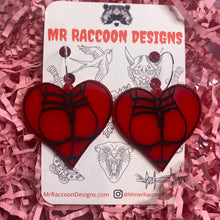 Load image into Gallery viewer, Bondage Butt Hoops