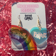 Load image into Gallery viewer, Iridescent Bratz Heartz