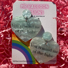 Load image into Gallery viewer, Labyrinth Dangles