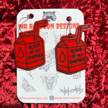 Load image into Gallery viewer, Blood of my Enemies - Red