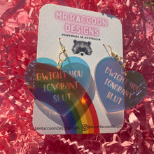 Load image into Gallery viewer, Dwight You Ignorant Slut