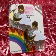 Load image into Gallery viewer, Clouded Shimmer Drops XL