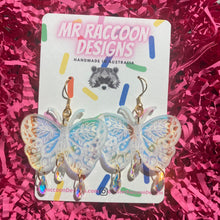 Load image into Gallery viewer, Celestial Sparkle Butterflies