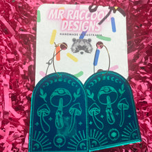 Load image into Gallery viewer, Mushroom Arch Hoops