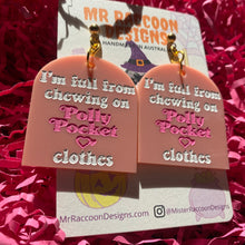 Load image into Gallery viewer, Mmmm Plastic Shoes