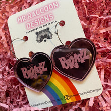 Load image into Gallery viewer, Pink Mirror Bratz Heartz