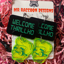 Load image into Gallery viewer, Welcome Thrillho