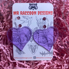 Load image into Gallery viewer, Bondage Butt Hoops