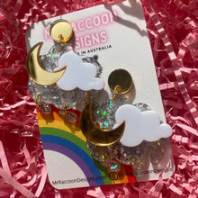 Load image into Gallery viewer, Clouded Shimmer Drops XL