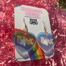 Load image into Gallery viewer, Iridescent Bratz Heartz