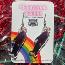 Load image into Gallery viewer, Earrings of a Killer RPatz Earrings