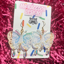 Load image into Gallery viewer, Celestial Sparkle Butterflies