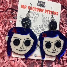 Load image into Gallery viewer, Another World Dangles