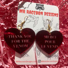 Load image into Gallery viewer, Thank You for The Venom