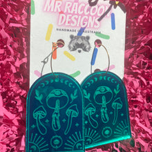 Load image into Gallery viewer, Mushroom Arch Hoops