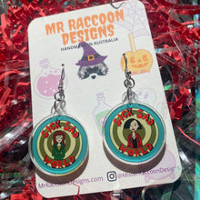 Load image into Gallery viewer, Sick Sad World Earrings