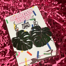 Load image into Gallery viewer, Monstera Dangles