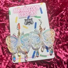 Load image into Gallery viewer, Celestial Sparkle Butterflies