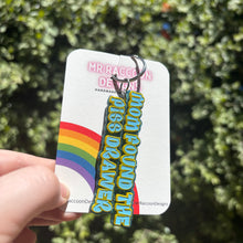 Load image into Gallery viewer, Piss Drawer Keychain
