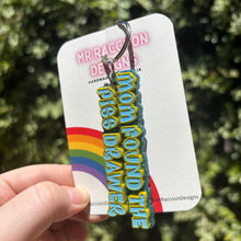 Load image into Gallery viewer, Piss Drawer Keychain
